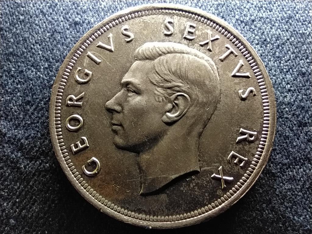 D&eacute;l-Afrikai K&ouml;zt&aacute;rsas&aacute;g Capetown felfedez&eacute;s&eacute;nek 300. &eacute;vfordul&oacute;ja .500 ez&uuml;st 5 Shilling