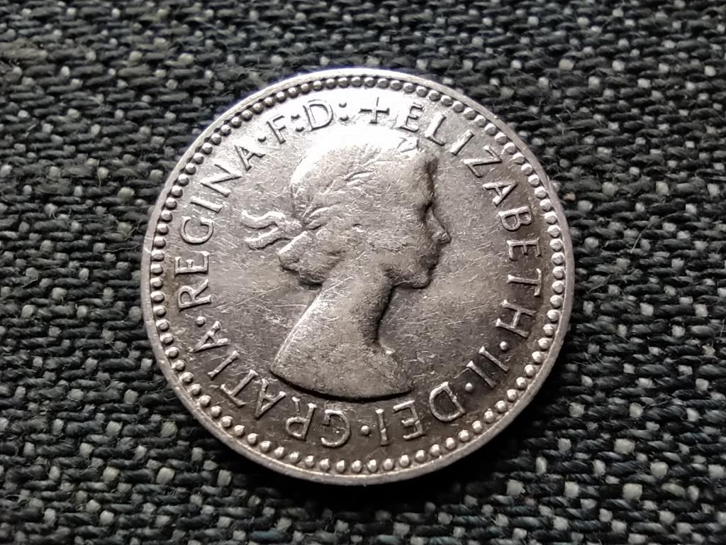 Ausztr&aacute;lia II. Erzs&eacute;bet (1952-2022) .500 3 Penny