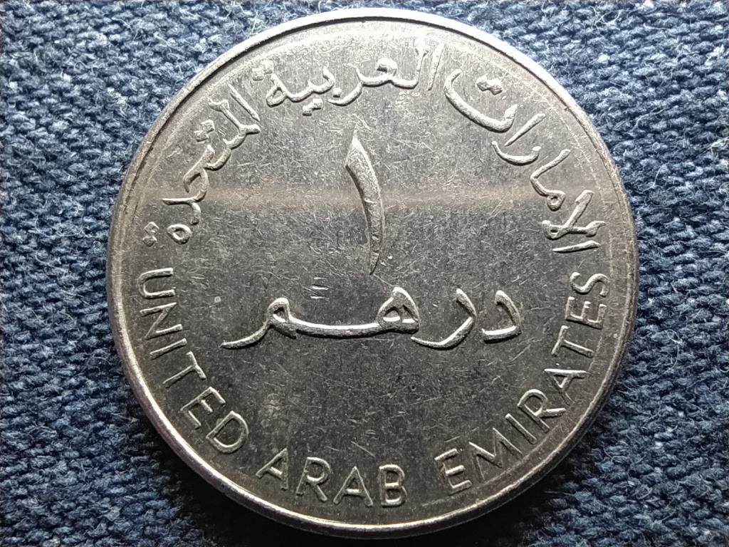 Egyes&uuml;lt Arab Em&iacute;rs&eacute;gek II. Zajed 1 dirham