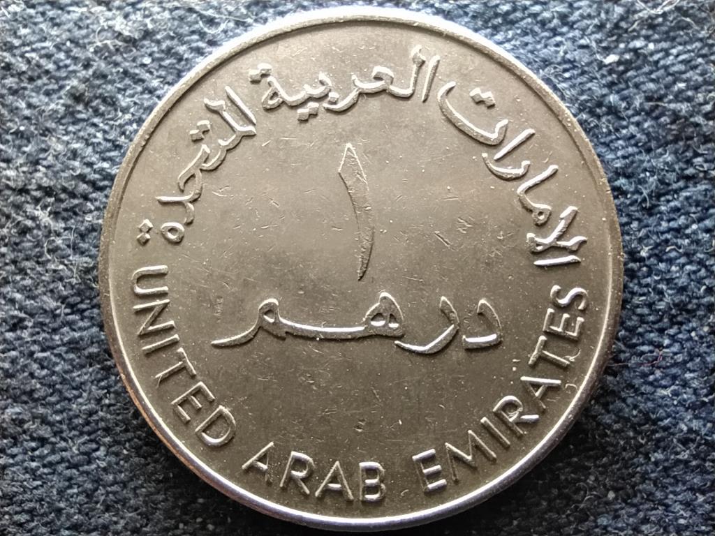 Egyes&uuml;lt Arab Em&iacute;rs&eacute;gek II. Zajed 1 dirham