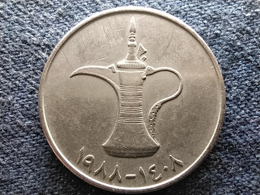 Egyes&uuml;lt Arab Em&iacute;rs&eacute;gek II. Zajed 1 dirham