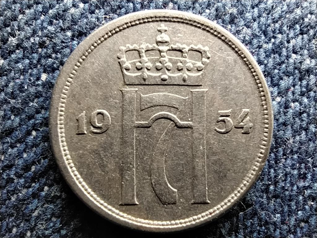 Norv&eacute;gia VII. Haakon (1905-1957) 10 &Ouml;re
