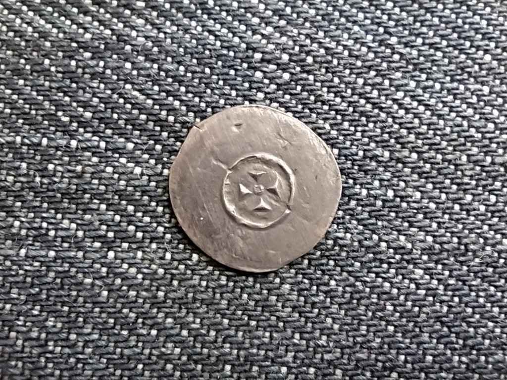 II. G&eacute;za (1141-1162) ez&uuml;st 1 D&eacute;n&aacute;r &Eacute;H74