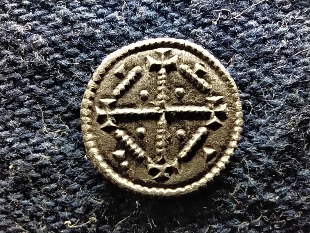 II. G&eacute;za (1141-1162) ez&uuml;st 1 D&eacute;n&aacute;r &Eacute;H72