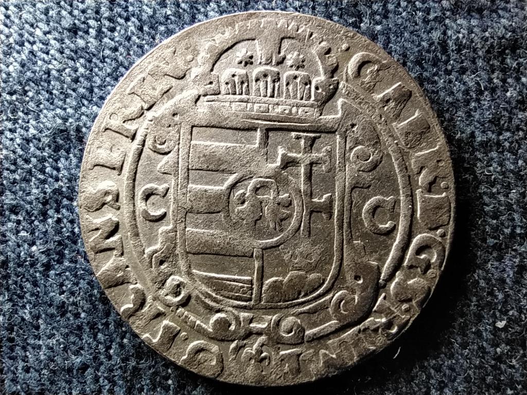Erd&eacute;lyi fejedelems&eacute;g Bethlen G&aacute;bor (1613-1629) ez&uuml;st 1 Garas