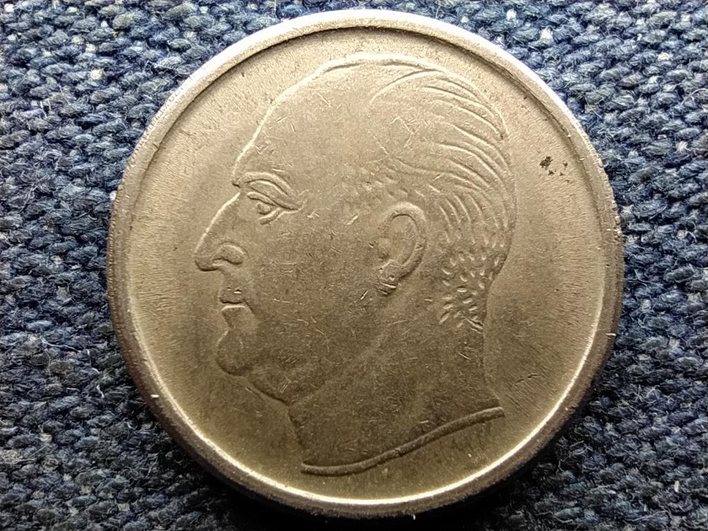 Norv&eacute;gia V. Olaf (1957-1991) 25 &Ouml;re