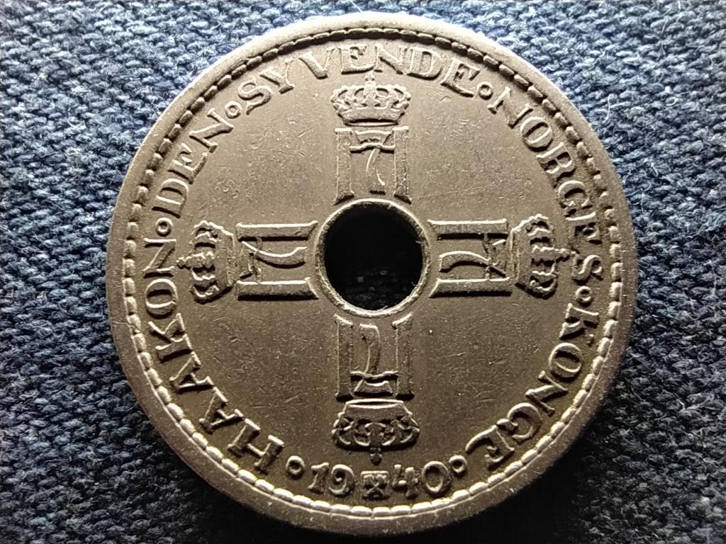 Norv&eacute;gia VII. Haakon (1905-1957) 1 Korona