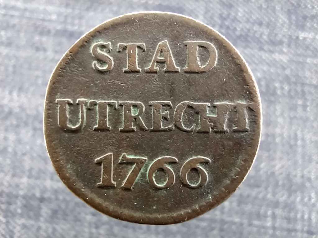 Hollandia Utrecht 1 Duit