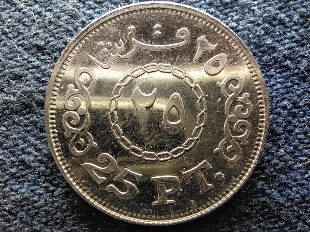 Egyiptom 25 piaszter