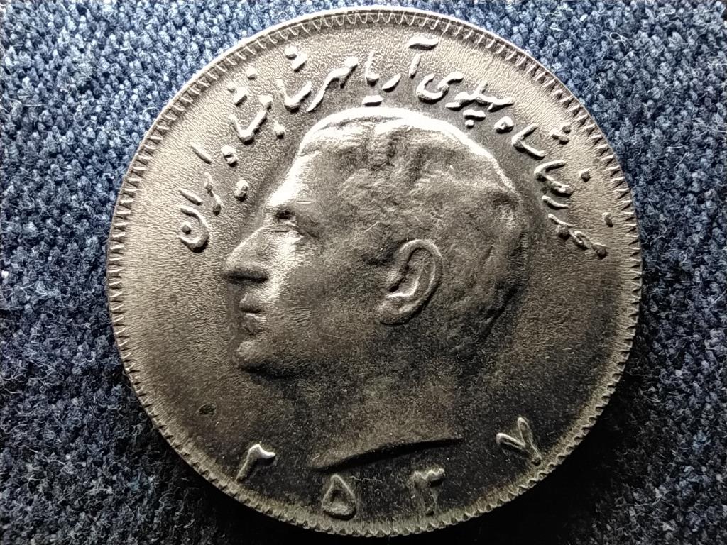 Ir&aacute;n Mohammad Rezā Pahlavī 10 rial