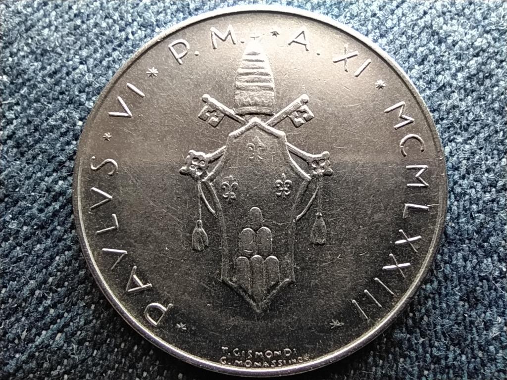 Vatik&aacute;n VI. P&aacute;l 100 l&iacute;ra