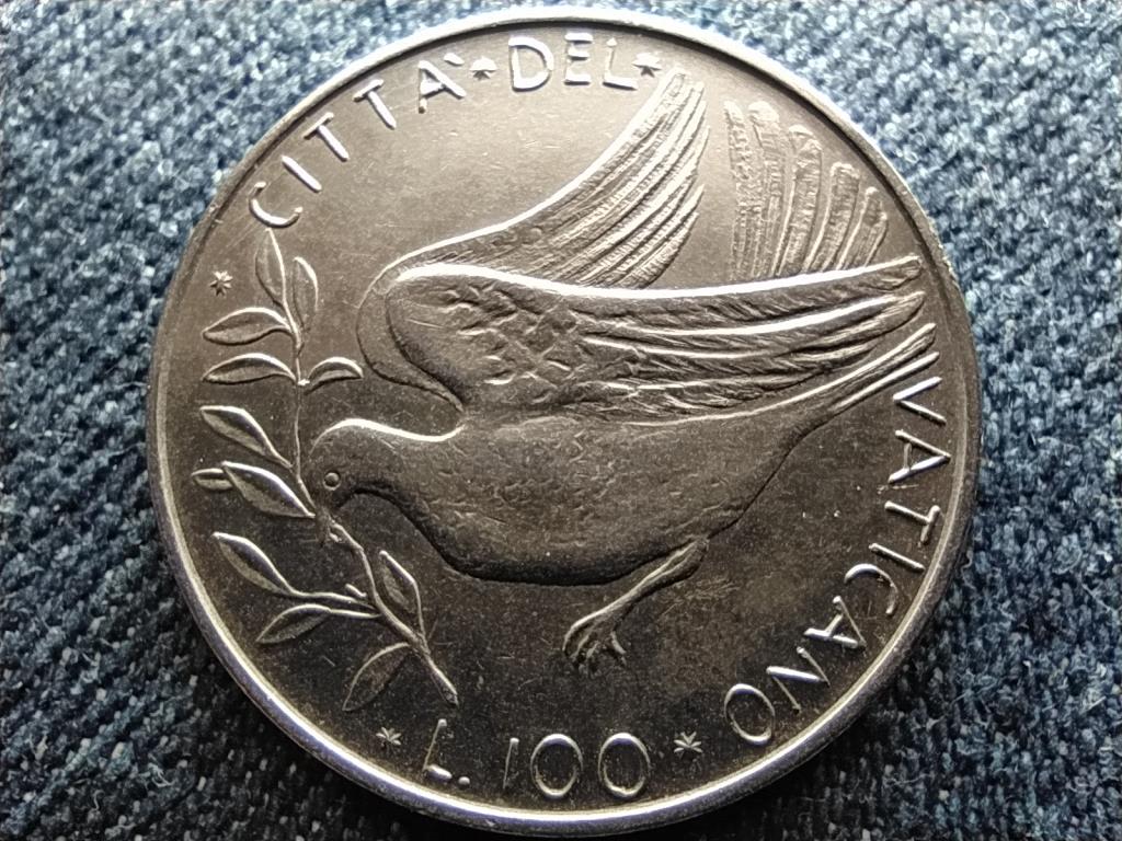 Vatik&aacute;n VI. P&aacute;l 100 l&iacute;ra