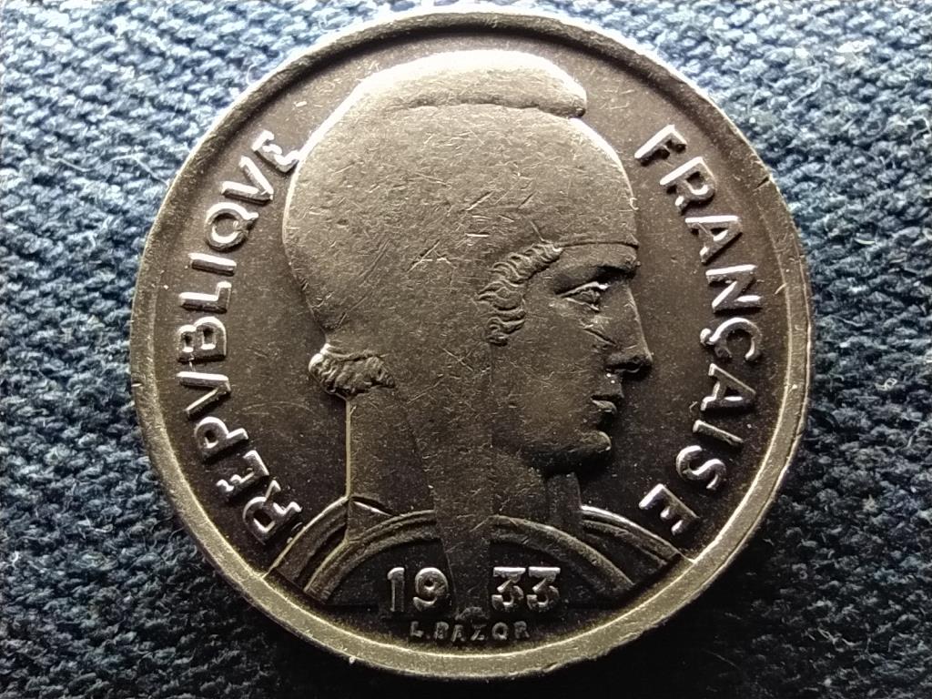 Franciaorsz&aacute;g Harmadik K&ouml;zt&aacute;rsas&aacute;g 5 frank