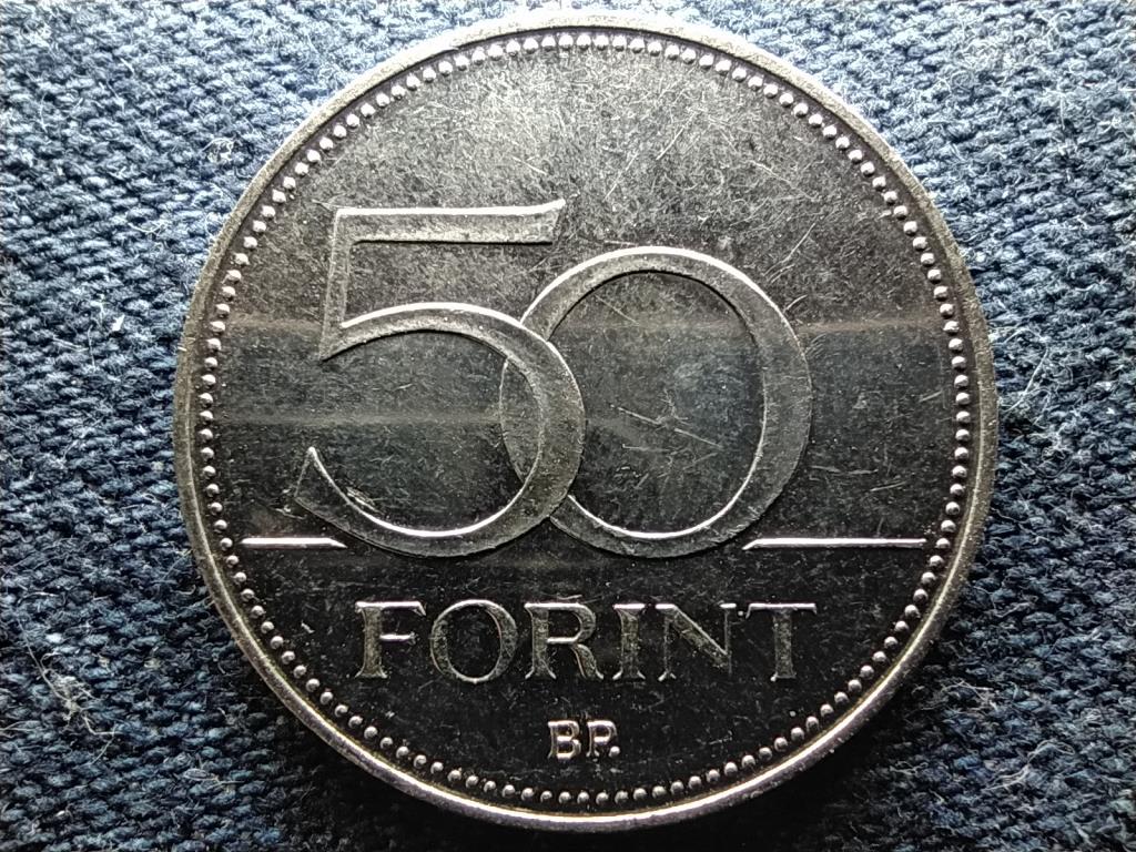 150 &eacute;ves a szervezett magyar tűzolt&oacute;s&aacute;g 50 Forint