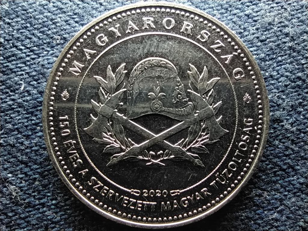 150 &eacute;ves a szervezett magyar tűzolt&oacute;s&aacute;g 50 Forint