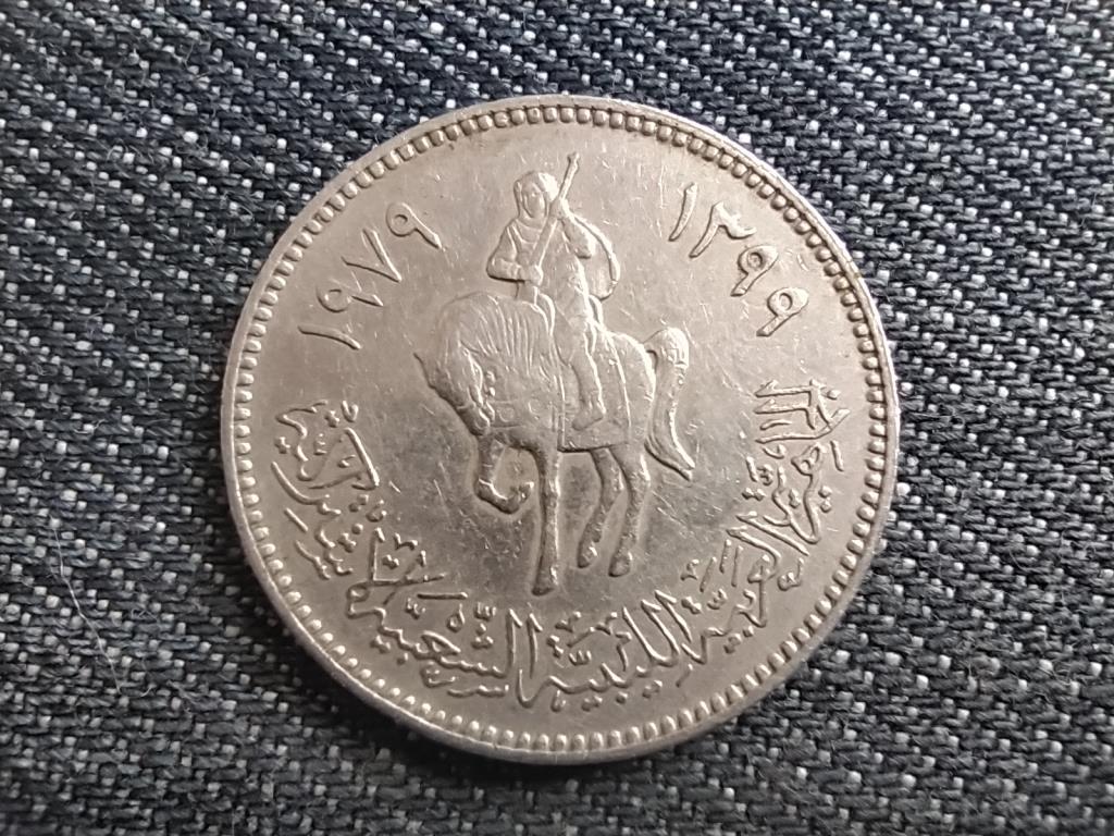 L&iacute;bia 100 dirham