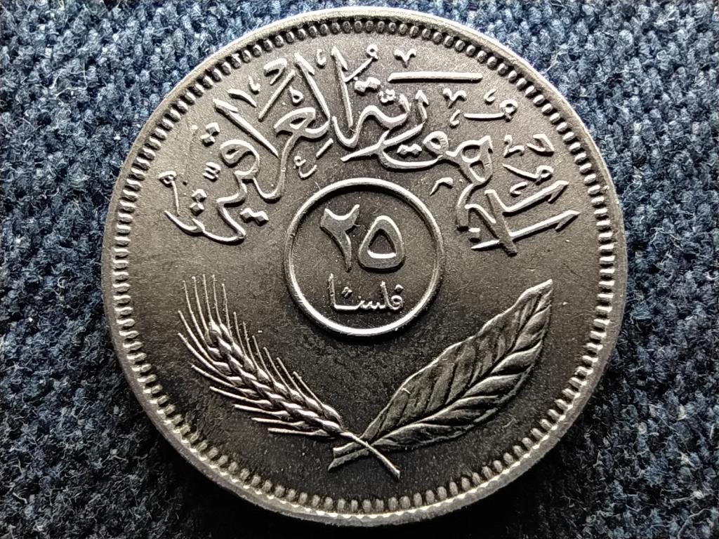 Irak p&aacute;lmafa 25 fil