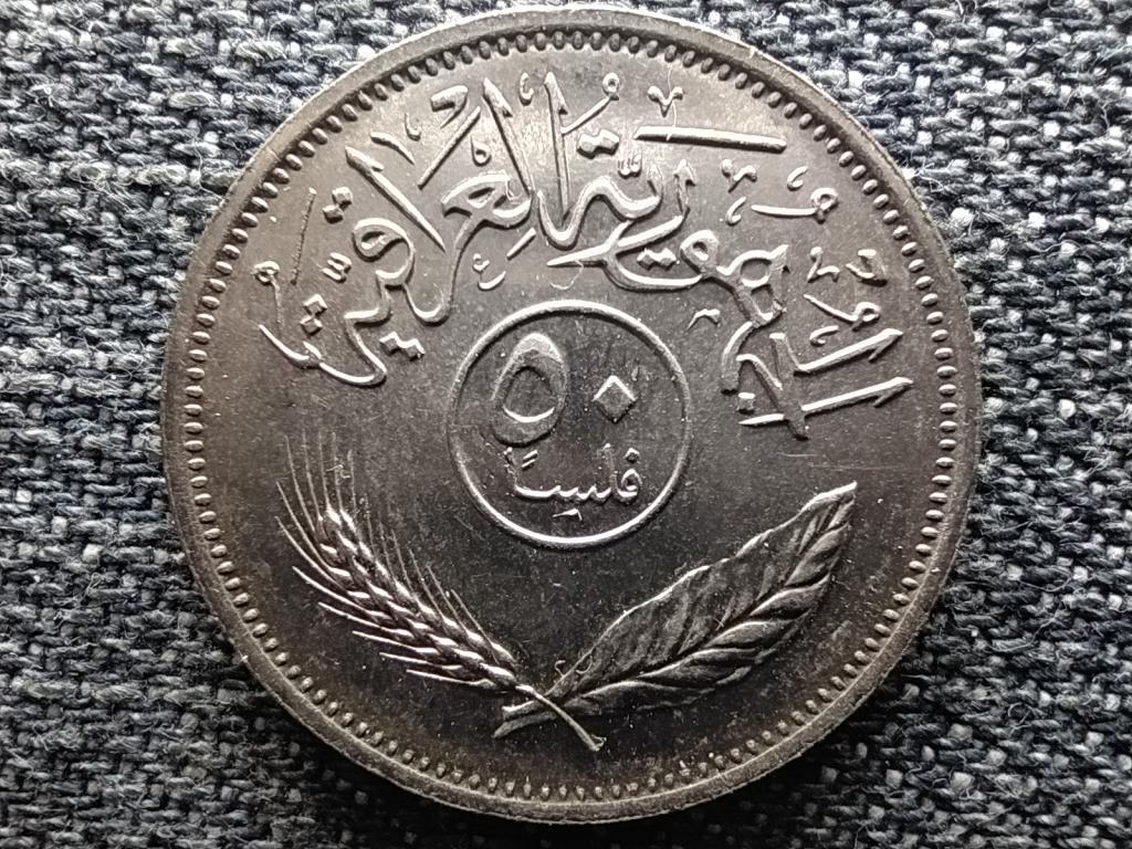 Irak p&aacute;lmafa 50 fil