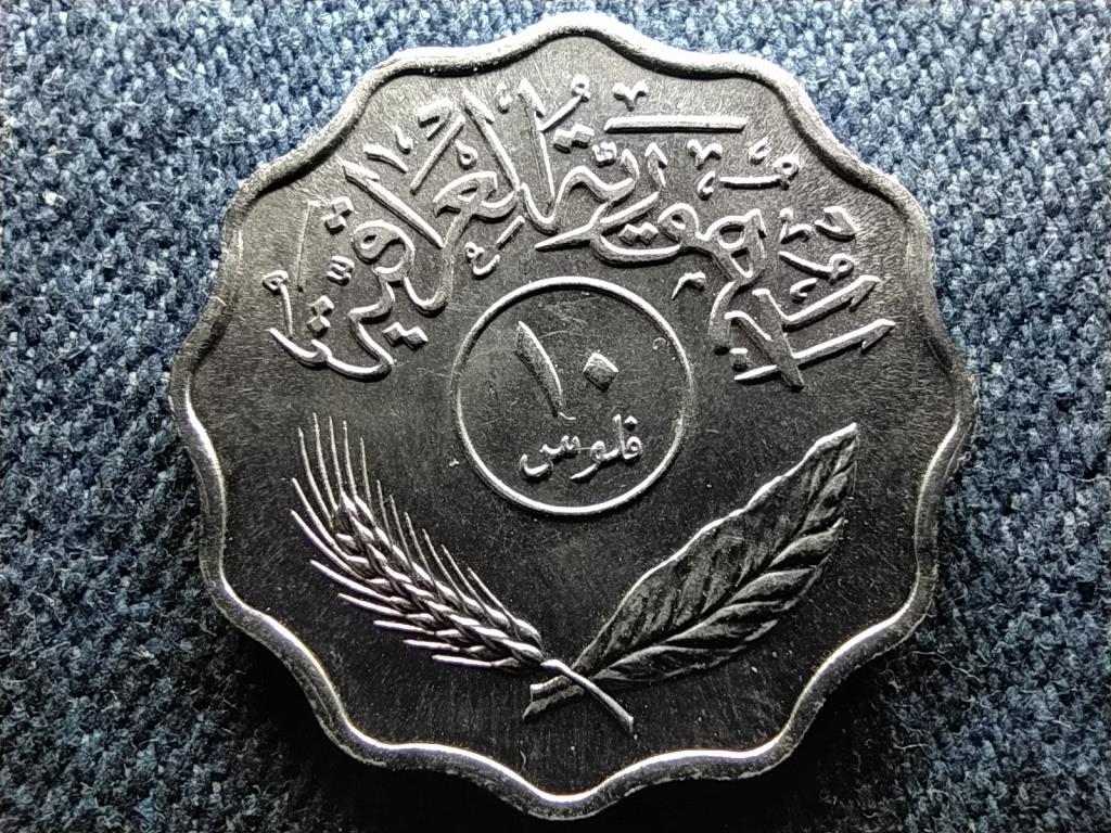 Irak p&aacute;lmafa 10 fil