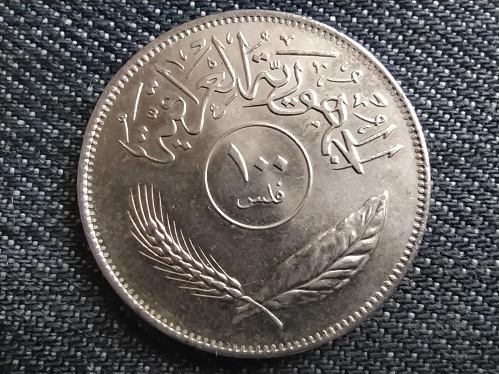 Irak p&aacute;lmafa 100 fil