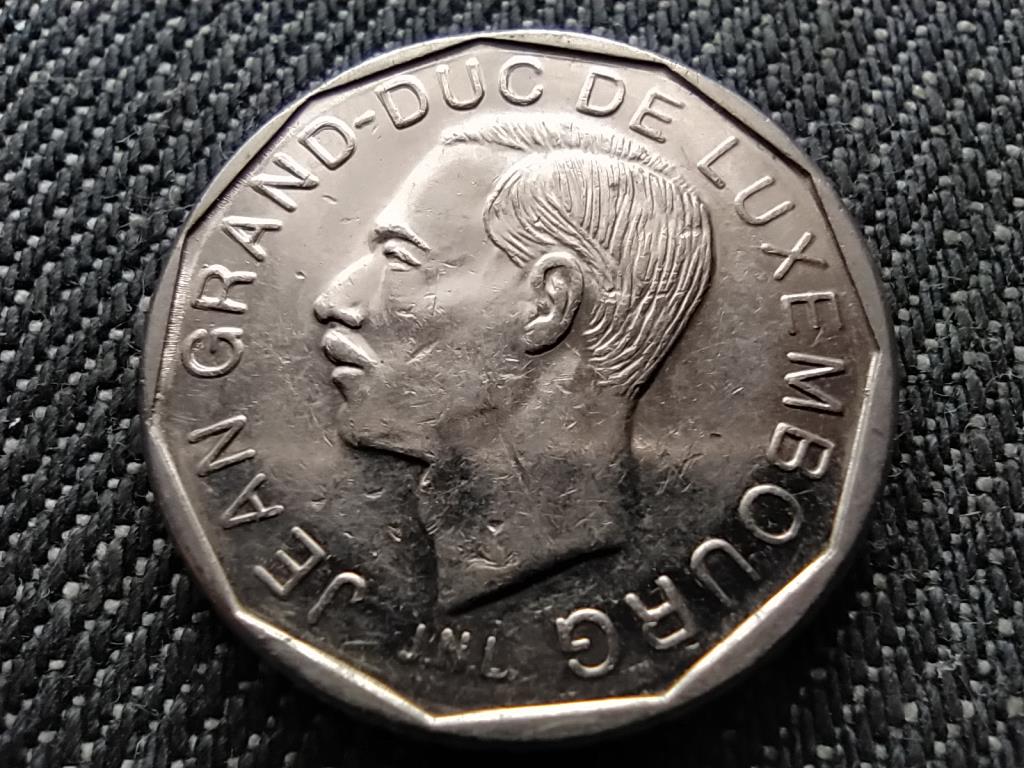 Luxemburg J&aacute;nos (1964-2000) 50 Frank