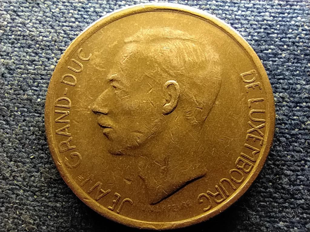Luxemburg J&aacute;nos (1964-2000) 20 Frank