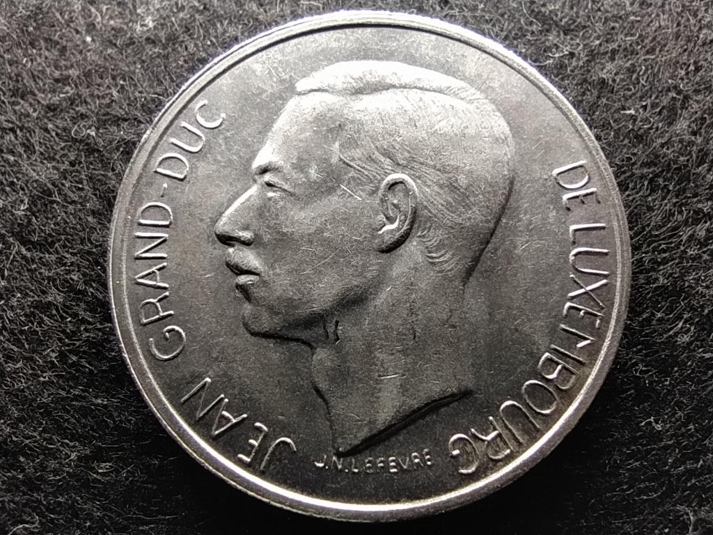 Luxemburg J&aacute;nos (1964-2000) 10 Frank