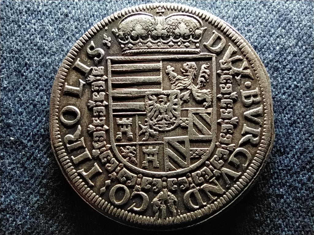 Ausztria I. Ferdin&aacute;nd (1526-1564) .875 ez&uuml;st 1 Tall&eacute;r