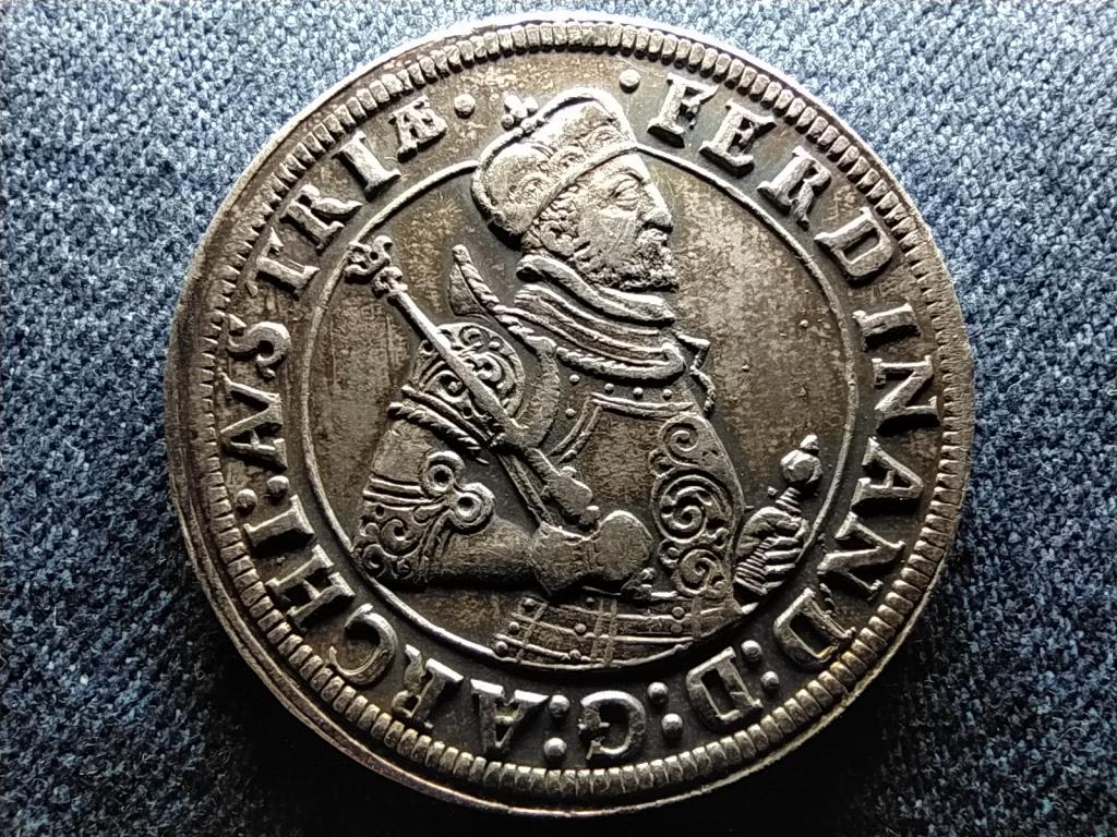 Ausztria I. Ferdin&aacute;nd (1526-1564) .875 ez&uuml;st 1 Tall&eacute;r