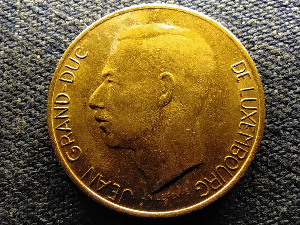 Luxemburg J&aacute;nos (1964-2000) 5 Frank