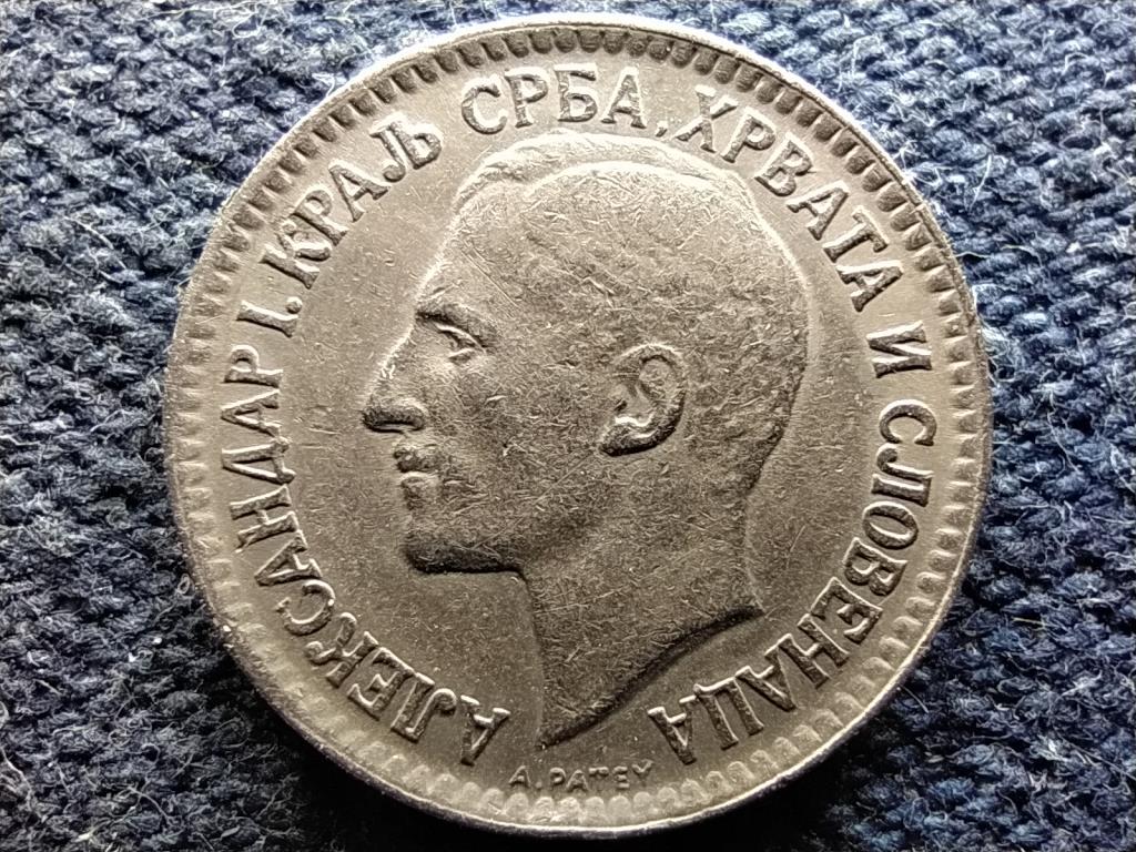 Jugoszl&aacute;via I. S&aacute;ndor (1921-1934) 50 para
