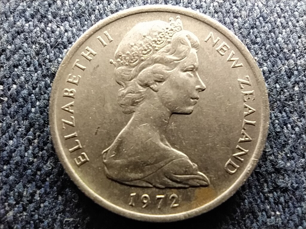 &Uacute;j-Z&eacute;land II. Erzs&eacute;bet Hidasgy&iacute;k 5 Cent