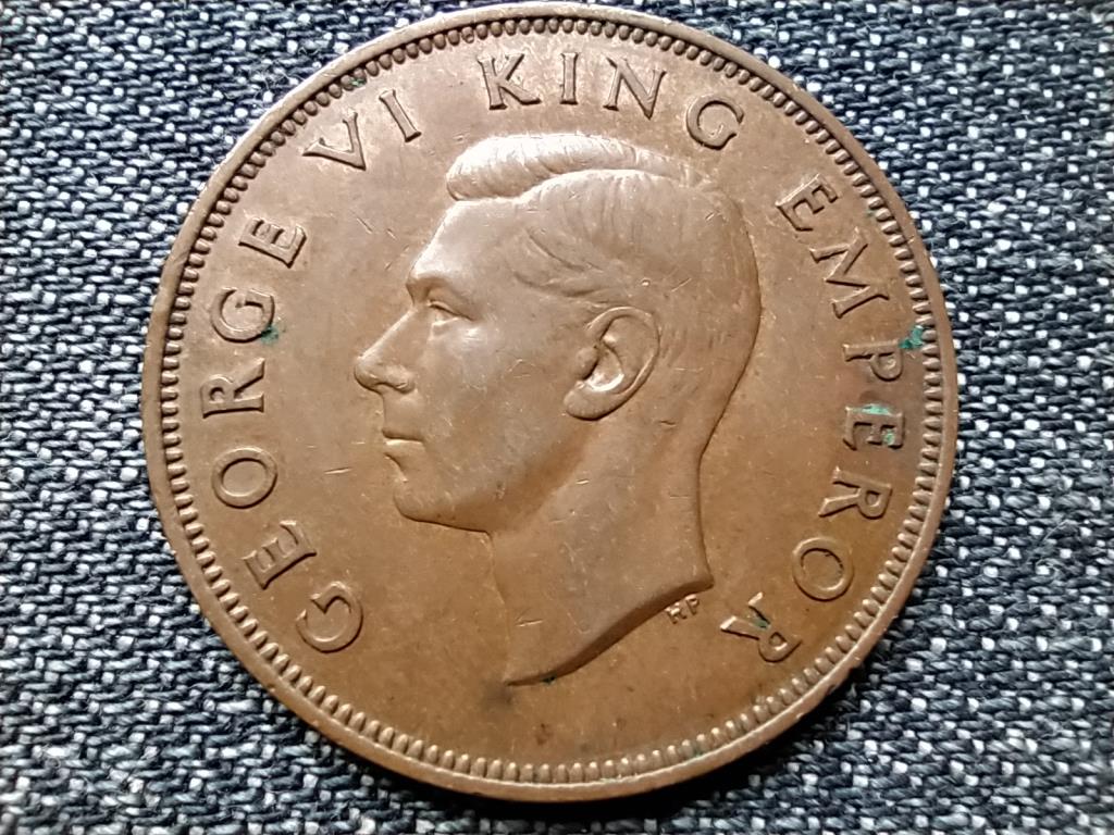 &Uacute;j-Z&eacute;land VI. Gy&ouml;rgy 1 Penny