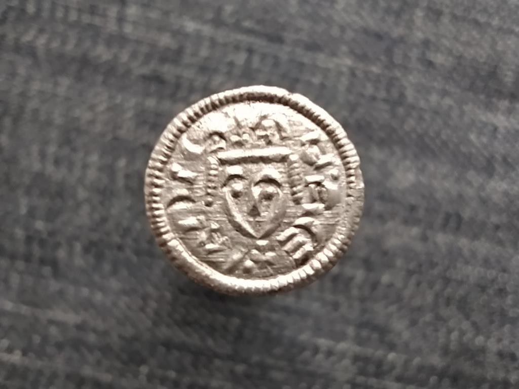 II. L&aacute;szl&oacute; (1162-1163) ez&uuml;st 1 D&eacute;n&aacute;r &Eacute;H77