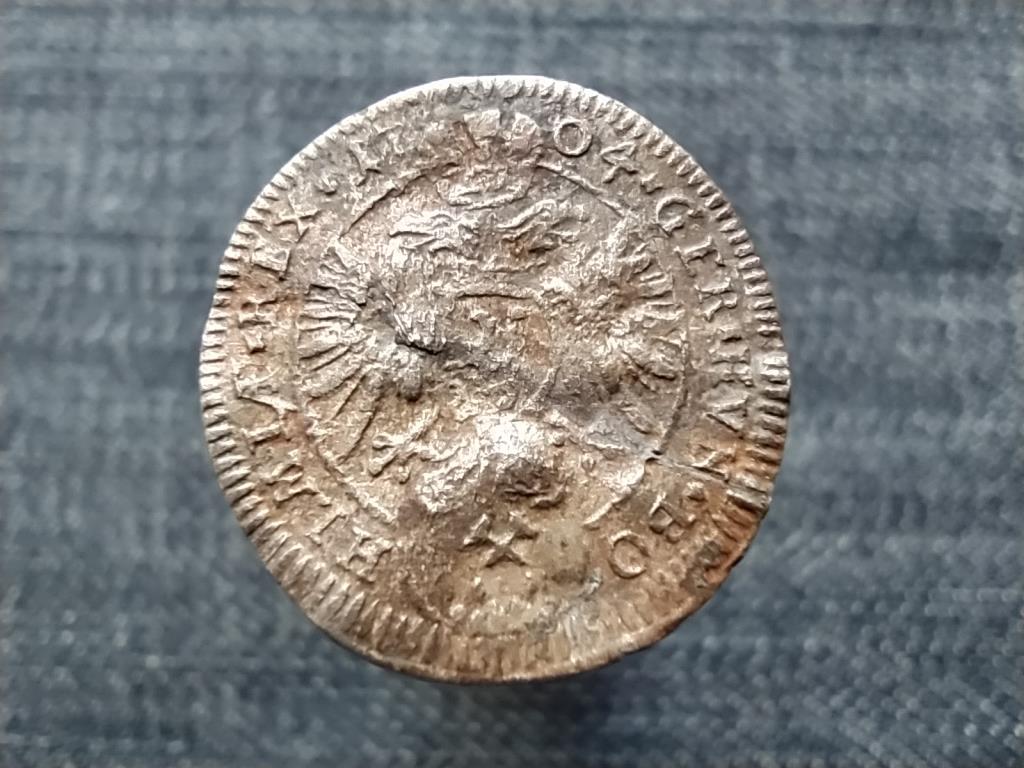 Csehorsz&aacute;g I. Lip&oacute;t (1657-1705) ez&uuml;st 1 Krajc&aacute;r