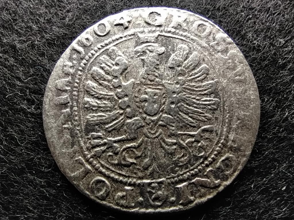 Lengyelorsz&aacute;g Lengyel-Litv&aacute;n Uni&oacute; III. Zsigmond ez&uuml;st 1 grosz koronny Krakk&oacute;
