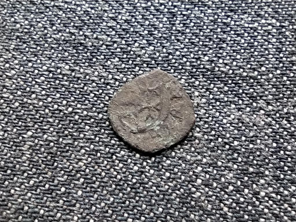I. (Hunyadi) M&aacute;ty&aacute;s (1458-1490) ez&uuml;st 1 D&eacute;n&aacute;r &Eacute;H558