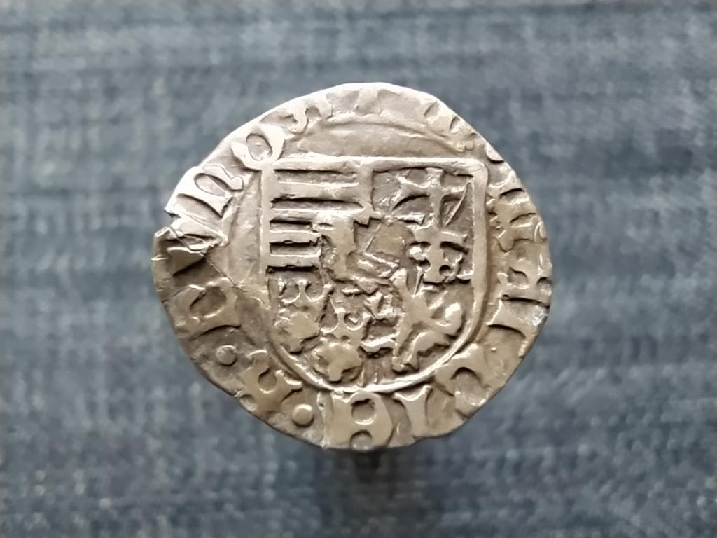 I. (Hunyadi) M&aacute;ty&aacute;s (1458-1490) ez&uuml;st 1 D&eacute;n&aacute;r  &Eacute;H565