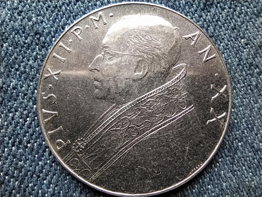 Vatik&aacute;n XII. Pius 100 l&iacute;ra