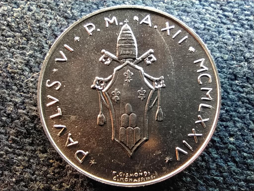 Vatik&aacute;n FAO 1 l&iacute;ra