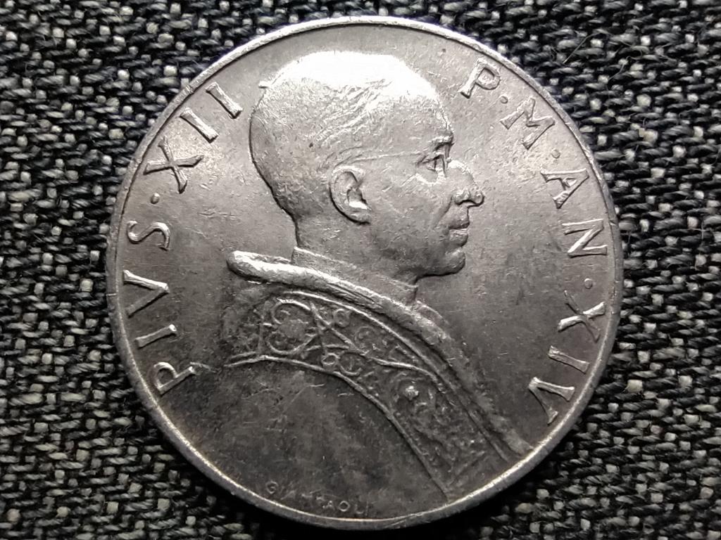 Vatik&aacute;n XII. Pius Justitia 5 l&iacute;ra