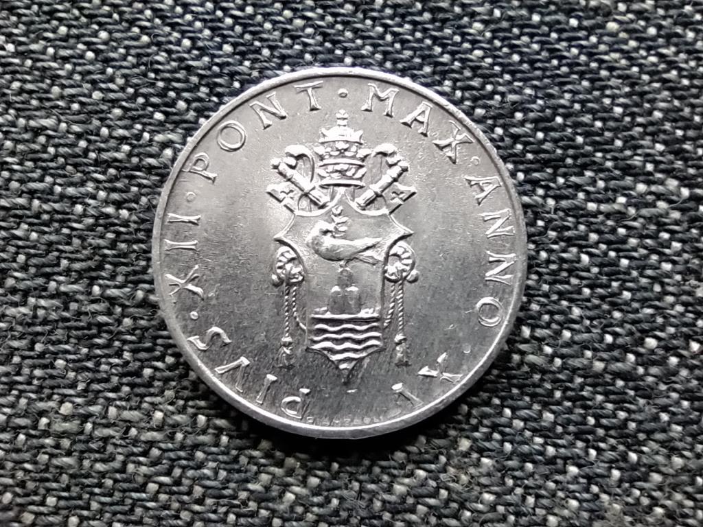 Vatik&aacute;n XII. Pius Temperantia 1 l&iacute;ra