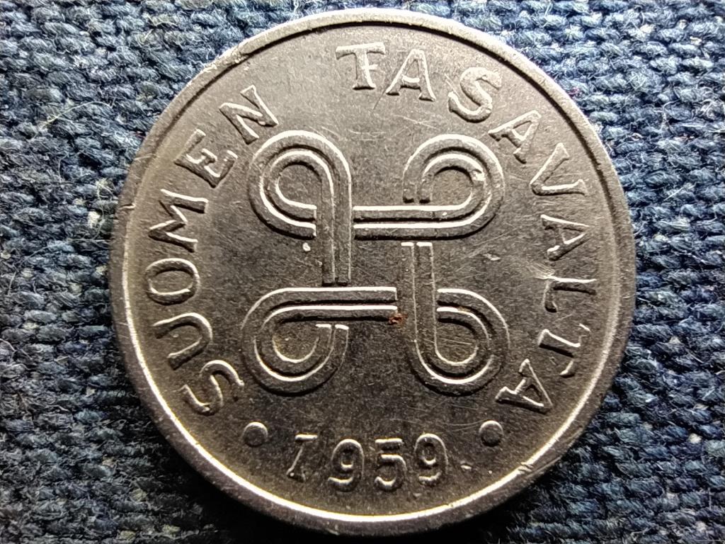 Finnorsz&aacute;g 1 M&aacute;rka