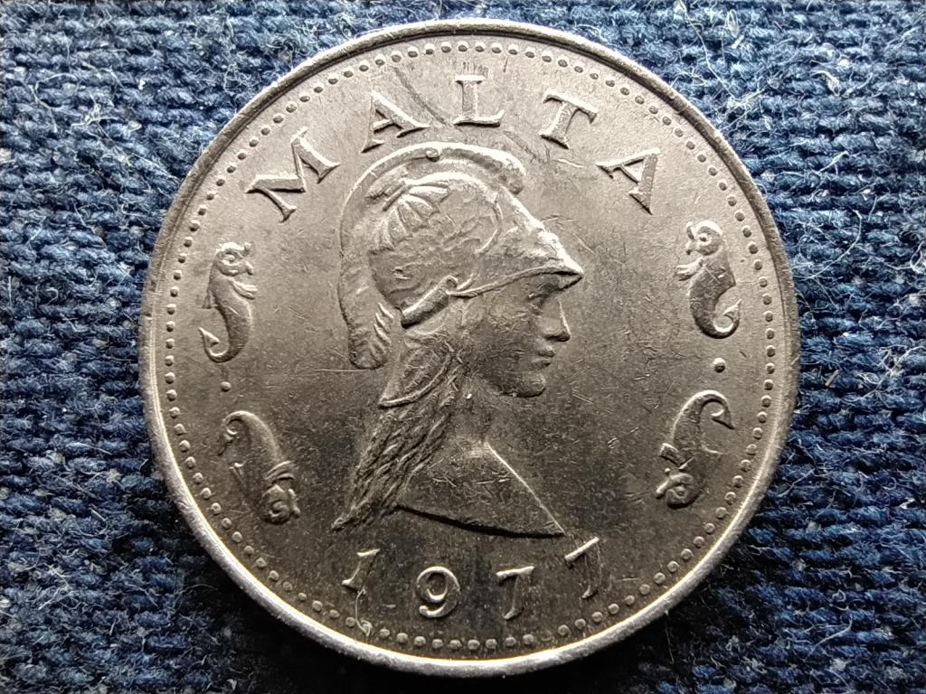 M&aacute;lta az amazonok kir&aacute;lynője 2 cent