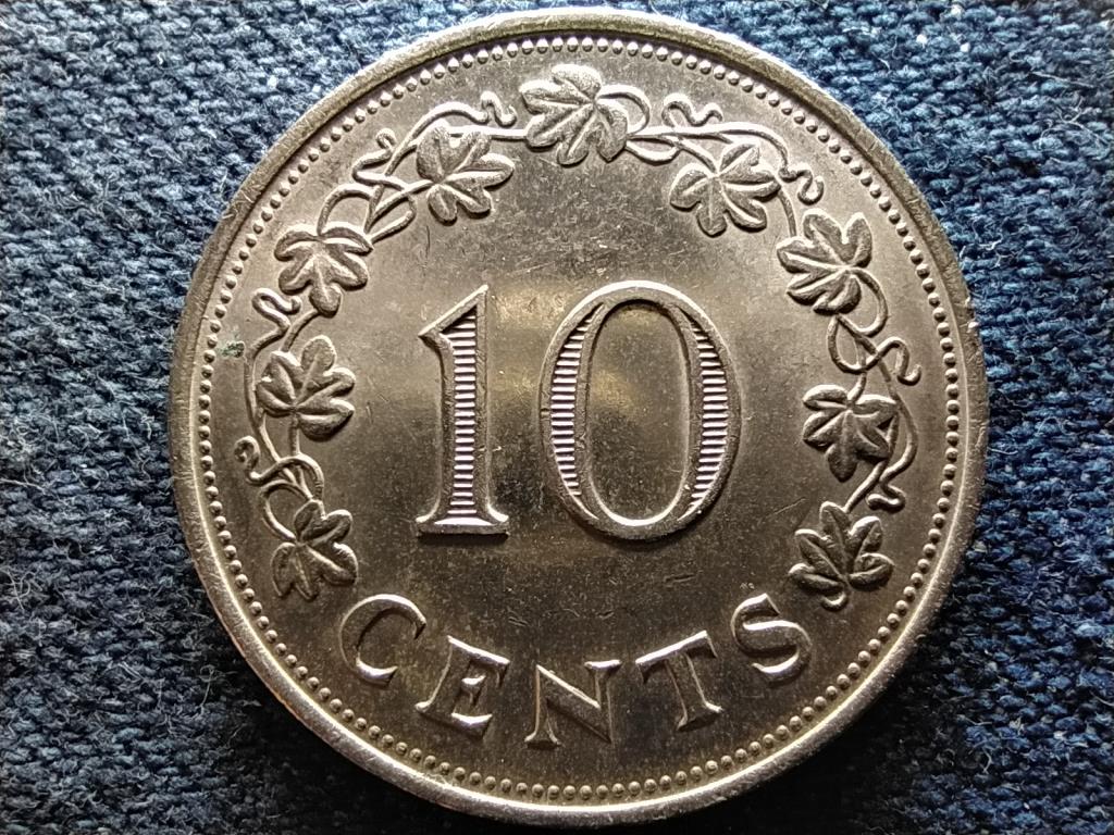 M&aacute;lta haj&oacute; 10 cent