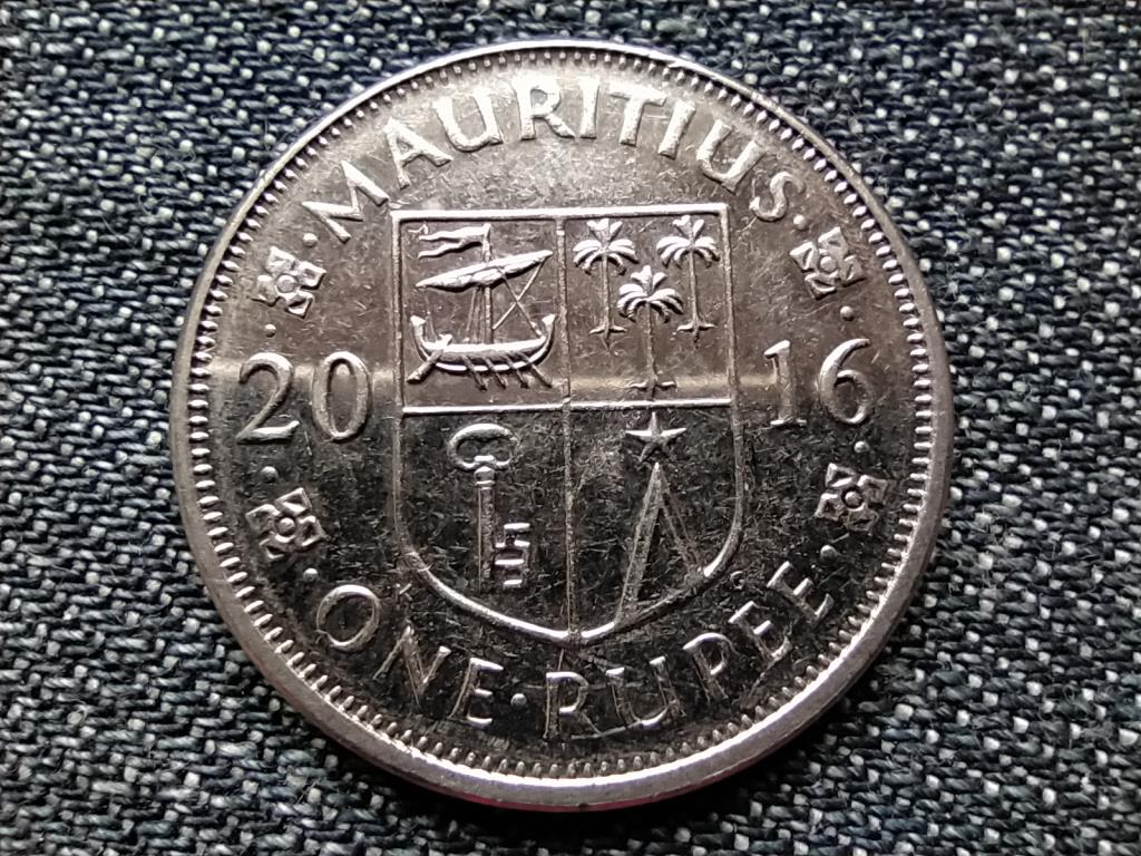 Mauritius Sir Seewoosagur Ramgoolam 1 r&uacute;pia