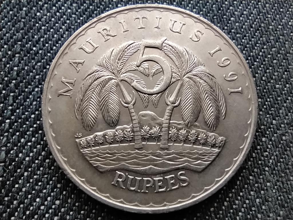 Mauritius p&aacute;lmaf&aacute;k 5 r&uacute;pia