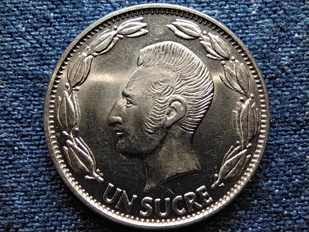 Ecuador Antonio Jos&eacute; de Sucre 1 Sucre