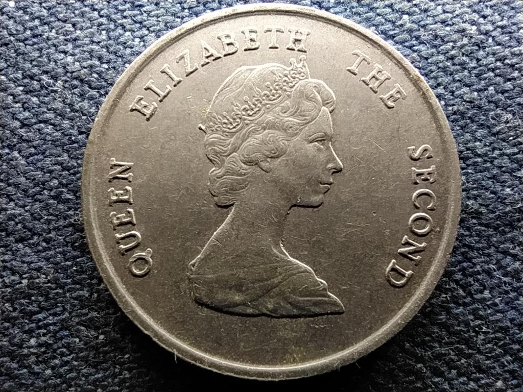 Kelet-karibi &Aacute;llamok Szervezete Golden Hind Drake haj&oacute;ja 25 cent