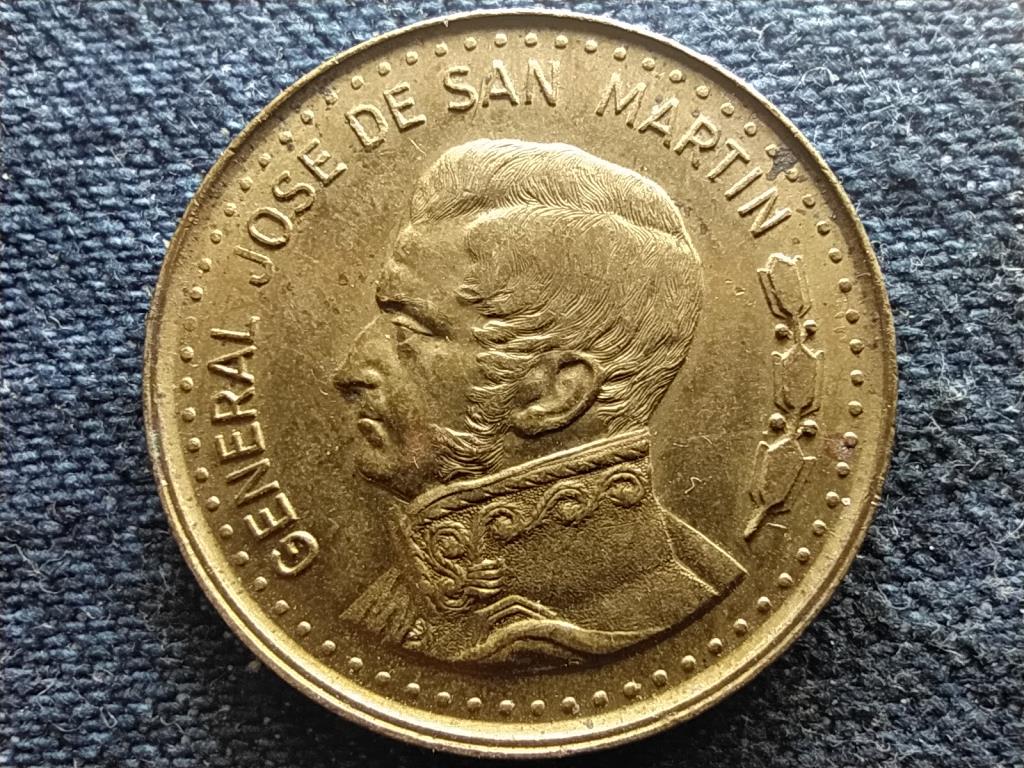 Argent&iacute;na Jos&eacute; de San Martin 100 Peso